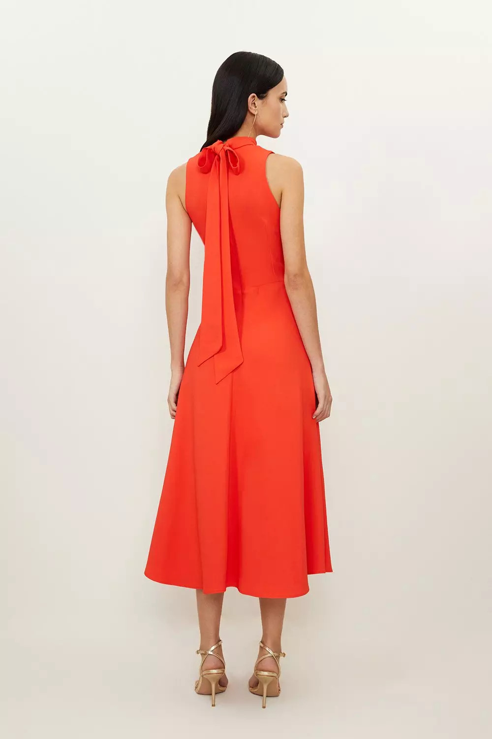 【新品未使用】ecmile ribbon tight dress ribbon tight dress – ecmile.